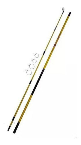 Caña 4.00m Yellow 2T Surfcasting