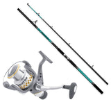 Combo Caña TEMPEST 2.10m 2T + Reel frontal PROTON H3R 40