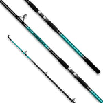 Combo Caña TEMPEST 2.10m 2T + Reel frontal PROTON H3R 40