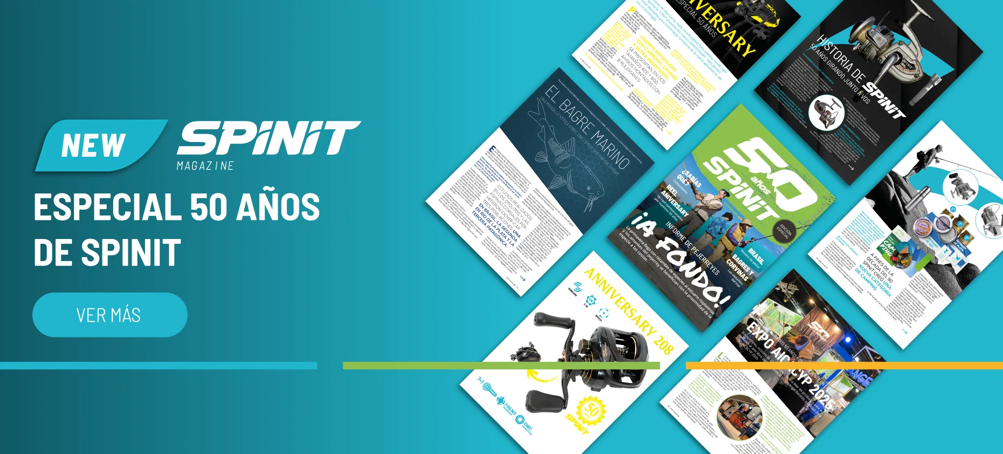 Spinit Magazine - SPINIT