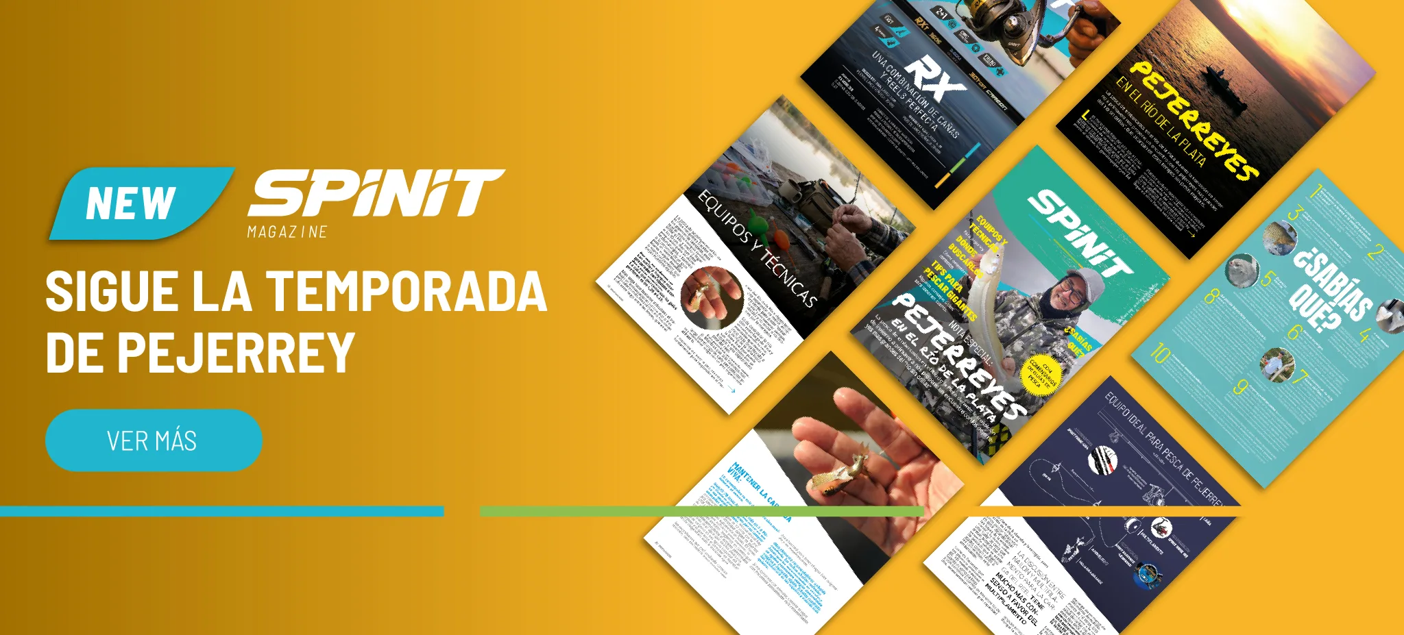 SPINIT Magazine
