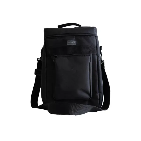 Mochila Matera Cordura - Negro