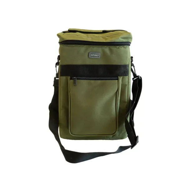 Mochila Matera Cordura - Verde
