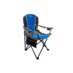Sillon Director Deluxe Plegable Playa Camping - Azul - Imagen 2