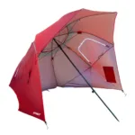 Sombrilla Carpa con Rompeviento 2.5mts Playa