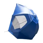 Sombrilla Carpa con Rompeviento 2.5mts Playa - Imagen 2