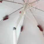 Sombrilla de playa con funda 1.8m - Imagen 6