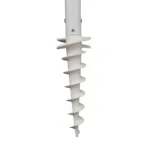 Sombrilla playera 2.2 m salida de aire y Tornillo de arena - Imagen 6