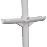 Sombrilla playera 2.2 m salida de aire y Tornillo de arena - Imagen 5