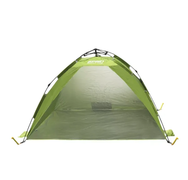 Carpa Playera II Automatica 2.10mts con Bolso - Verde