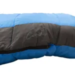 Bolsa De Dormir Cumbre -5 Grados Extrema - Azul/Gris - Imagen 4