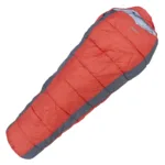 Bolsa De Dormir Cumbre -5 Grados Extrema - Rojo/Gris - Imagen 2
