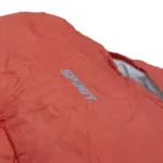 Bolsa De Dormir Cumbre -5 Grados Extrema - Rojo/Gris - Imagen 4