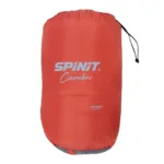 Bolsa De Dormir Cumbre -5 Grados Extrema - Rojo/Gris - Imagen 6