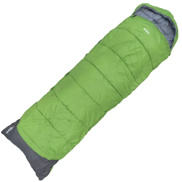 Bolsa de dormir FreeStyle 350 - Verde