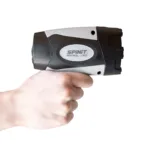 Reflector Farol Spot LED 12V/220V Recargable - Imagen 3