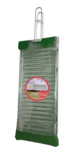 Parrilla Plegable P/ Pescado Chica C/ Funda - Imagen 3