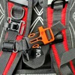 Mochila Hikking Araucana 35 Lt. - Rojo - Imagen 4