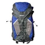 Mochila Hikking Epecuén 45+5 Lt. - Azul
