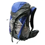 Mochila Hikking Epecuén 45+5 Lt. - Azul - Imagen 2
