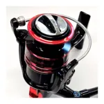 Reel frontal Triumph SE3000 Pejerrey Spinning - Imagen 5