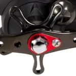 Reel rotativo Xtreme 210 LH Baitcasting - Imagen 2