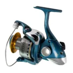 Reel frontal Titan V8 300 Pejerrey Spinning - Imagen 3