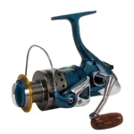 Reel frontal Titan V8 300 Pejerrey Spinning - Imagen 4