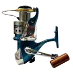 Reel frontal Titan V8 800 Surfcasting - Imagen 2