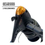 Reel Bg 40 Fd - Imagen 2