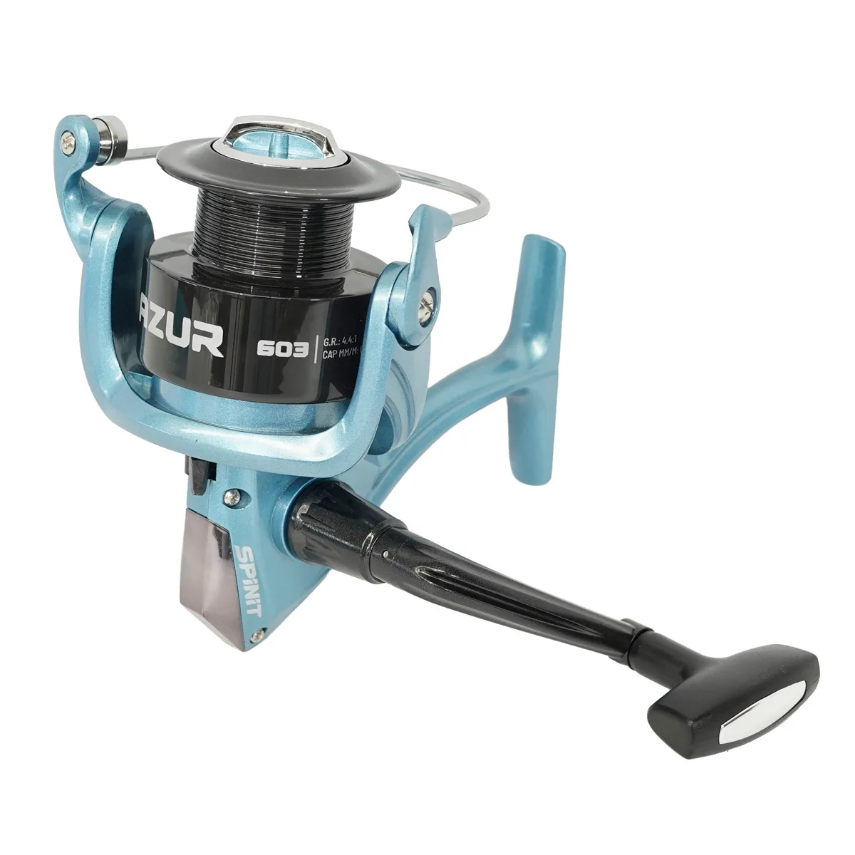 141038 REEL SPINIT AZUR 603 3BB-01 Reel frontal AZUR 603 3BB - Imagen 1
