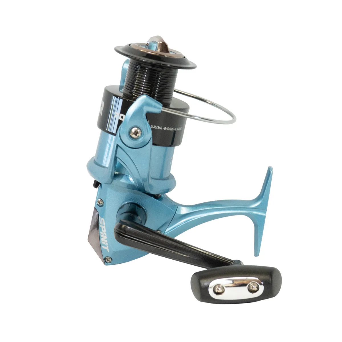 141039 REEL SPINIT AZUR 703 3BB-02 Reel frontal AZUR 703 3BB - Imagen 1