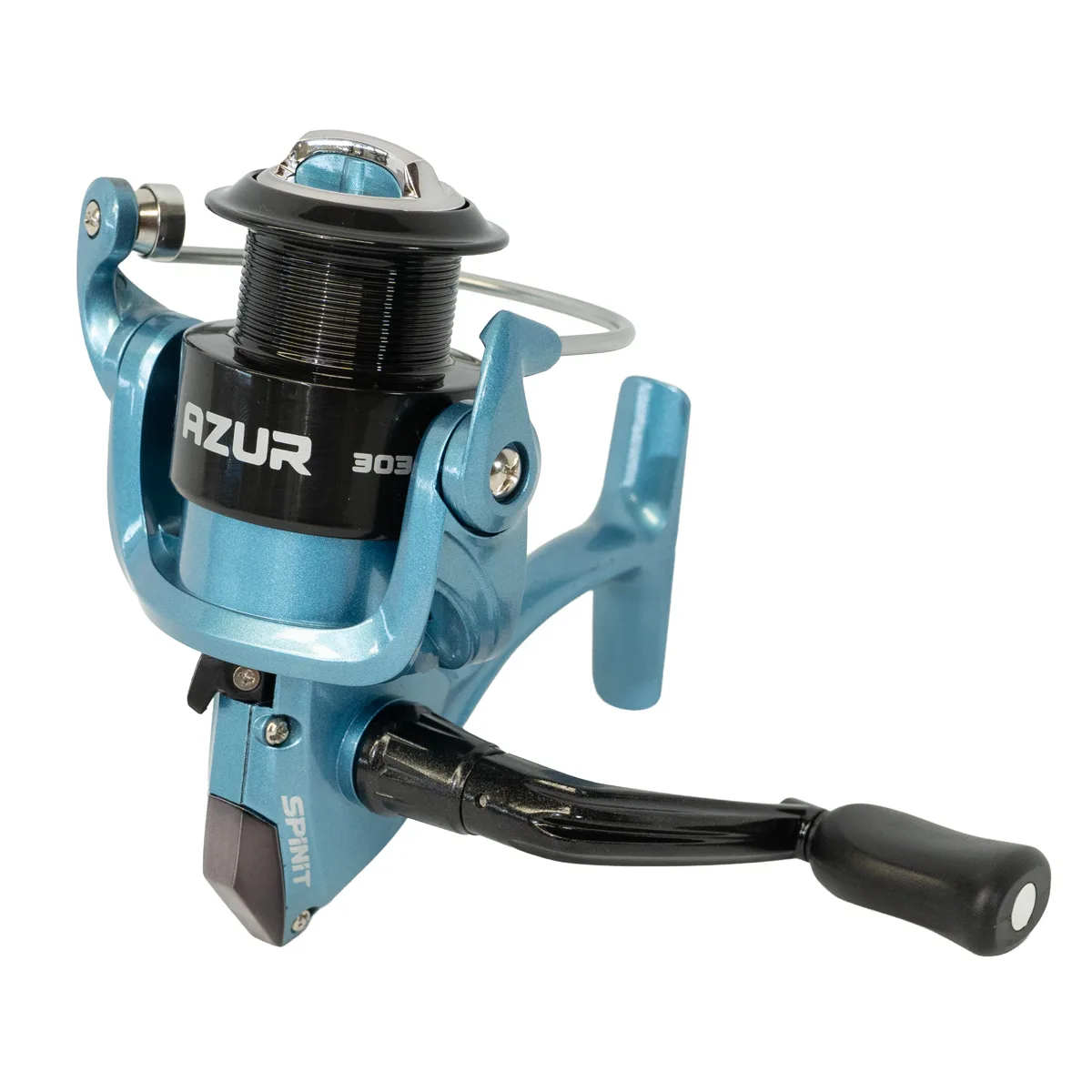 141080 REEL SPINIT AZUR 303 3BB-01 Reel frontal Spinit Azul 303