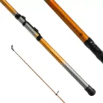 Caña Sunset 2400 2.40m 20-40g 6T MA Telescópica - Imagen 2