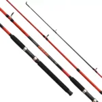 Caña REBEL 3002 3.00m 2T 15-30 lb Variada