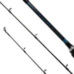 Caña 1.98m Blue Rider 4 10-20 lbs 4 tramos Baitcasting