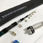 Caña Telescopica Tournament 3.30 Mts Pejerrey Grafito - Imagen 2