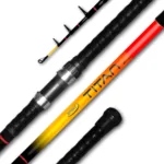 Caña Titan Telescópica 3.60m