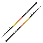 Caña Titan Telescópica 3.90m