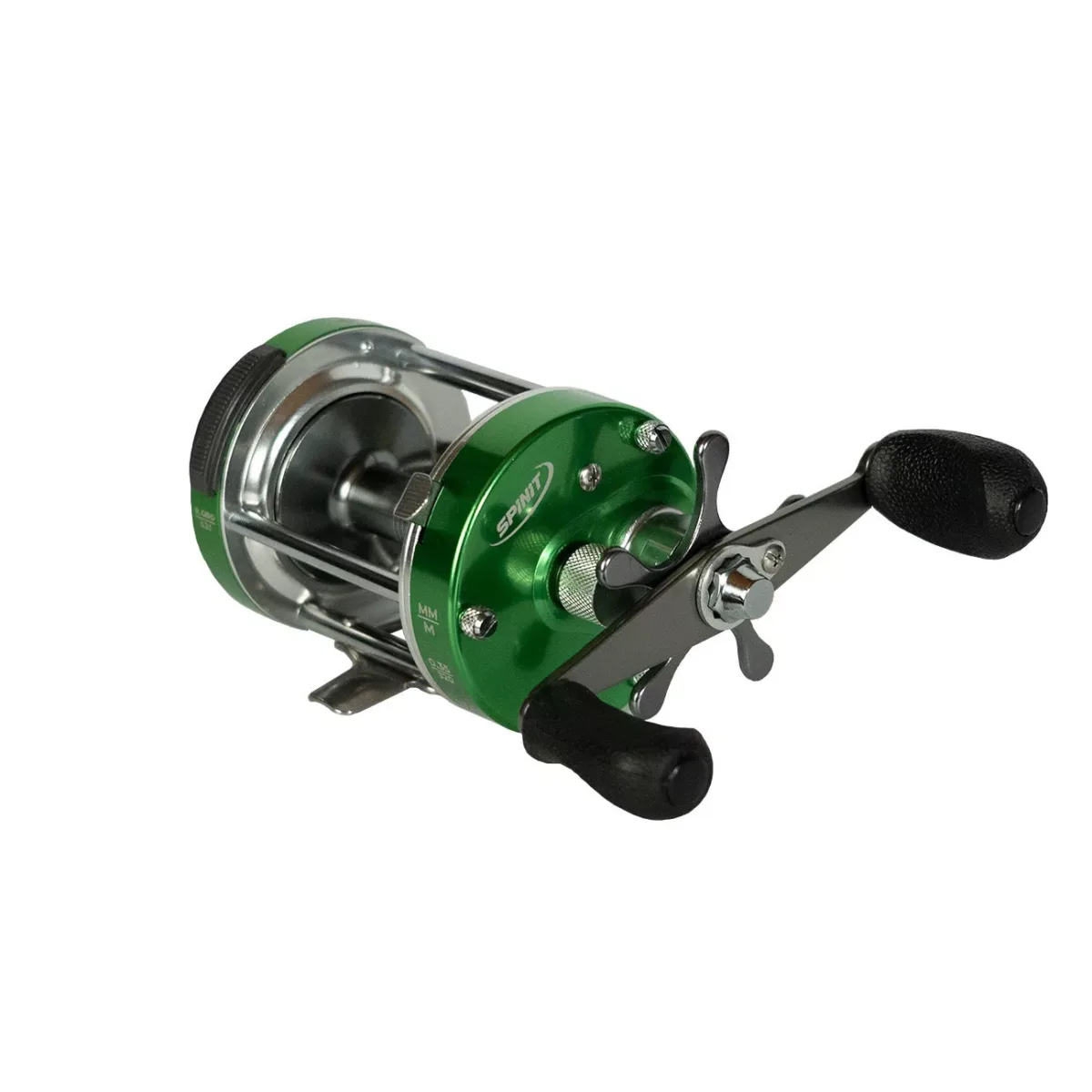 Reel rotativo Amazonas 7003 RH Trolling - Imagen 3
