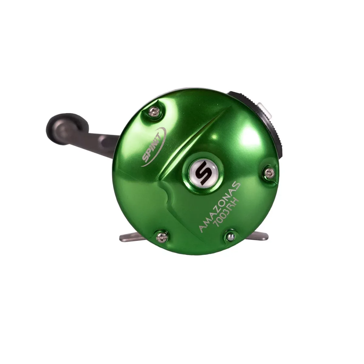 Reel rotativo Amazonas 6003 RH Trolling - Imagen 6