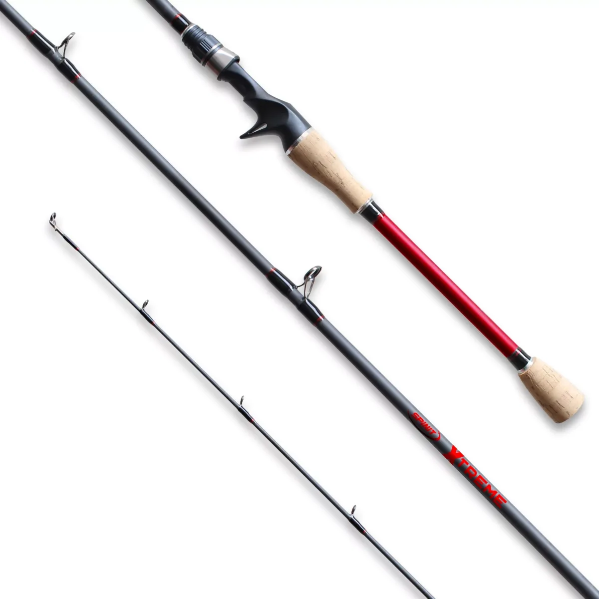 Caña 1.80m XTREME 8-17 lbs - Imagen 2