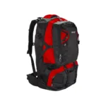 Mochila STARTER 45 Lts - Negro/Rojo - Imagen 7