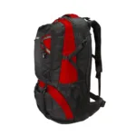 Mochila STARTER 45 Lts - Negro/Rojo - Imagen 5