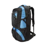 Mochila STARTER 45 Lts - Azul/Negro - Imagen 5