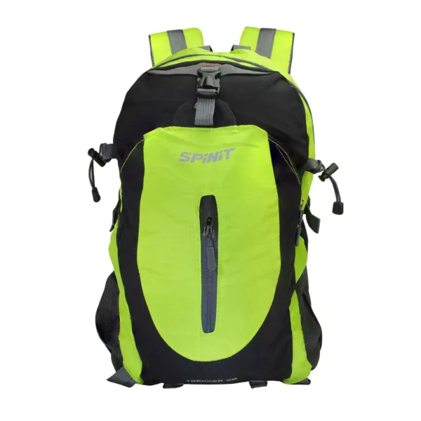 Mochila TREKKER 28 Lts - Verde/Negro