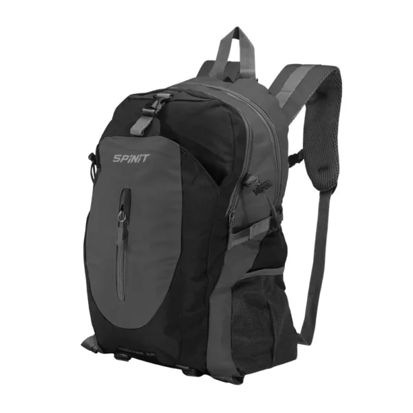 Mochila TREKKER 28 Lts - Gris/Negro