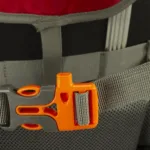 Mochila TREKKER 60 Lts + cobertor - Imagen 7