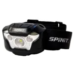 Linterna Frontal HL400RD Recargable