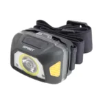 Linterna Frontal HL 600RD Sensor Recargable